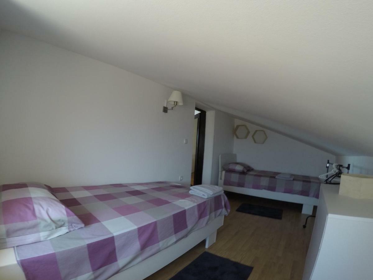 Ferienwohnung Apartman Koralj Pula Exterior foto