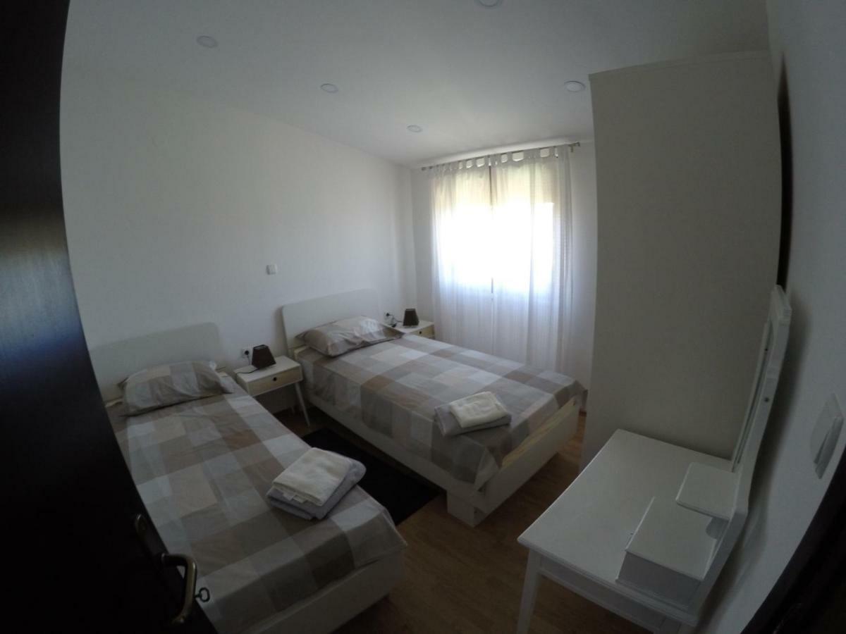 Ferienwohnung Apartman Koralj Pula Exterior foto